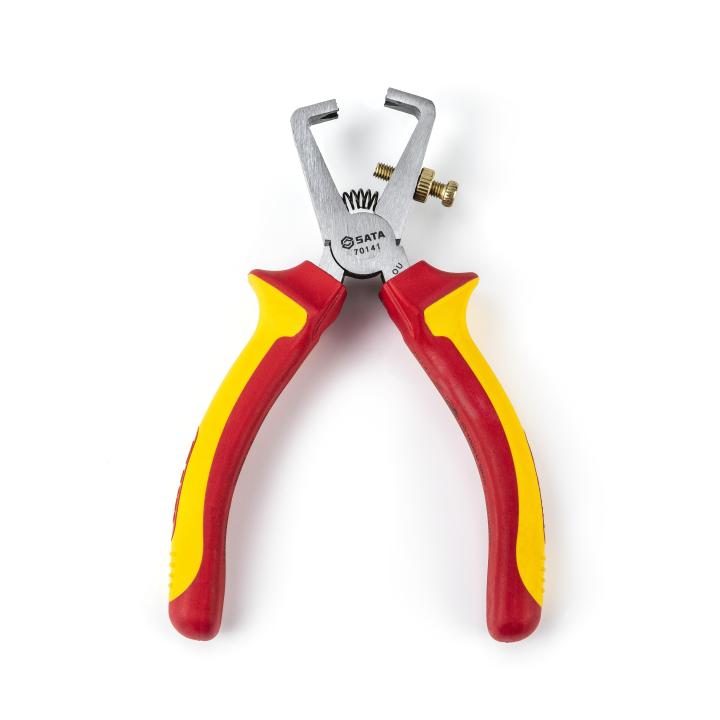 SATA, VDE INSULATED END CUTTING NIPPER 6
