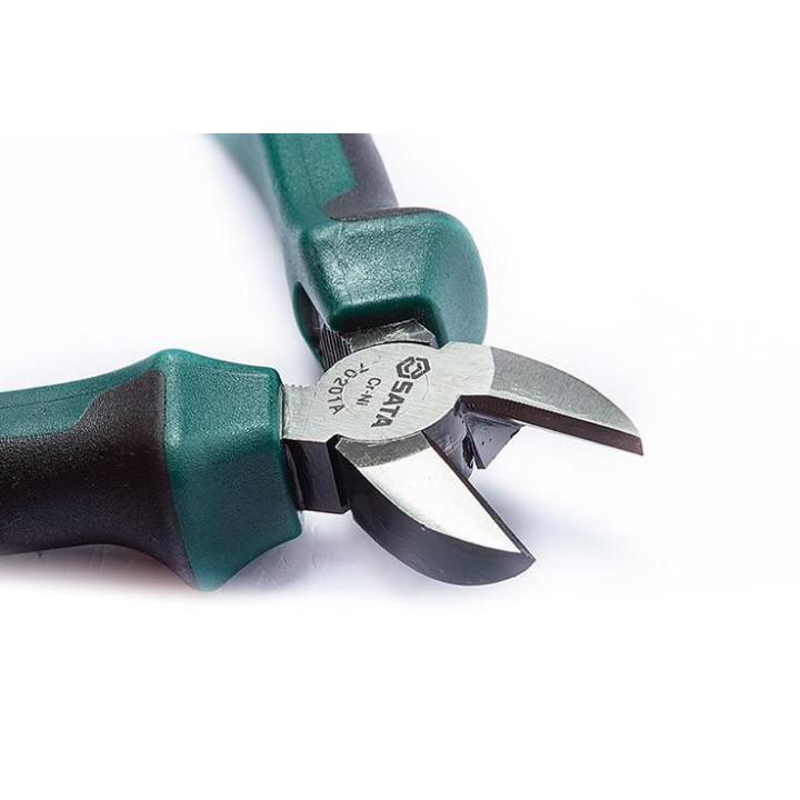 SATA, DIAGONAL PLIERS 5" - Image 4
