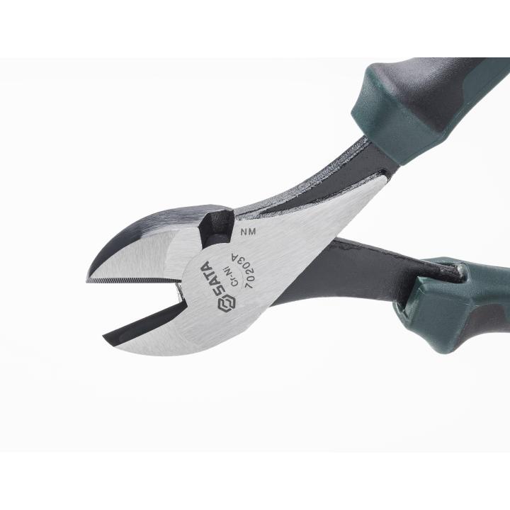 SATA, DIAGONAL PLIERS 7" - Image 2