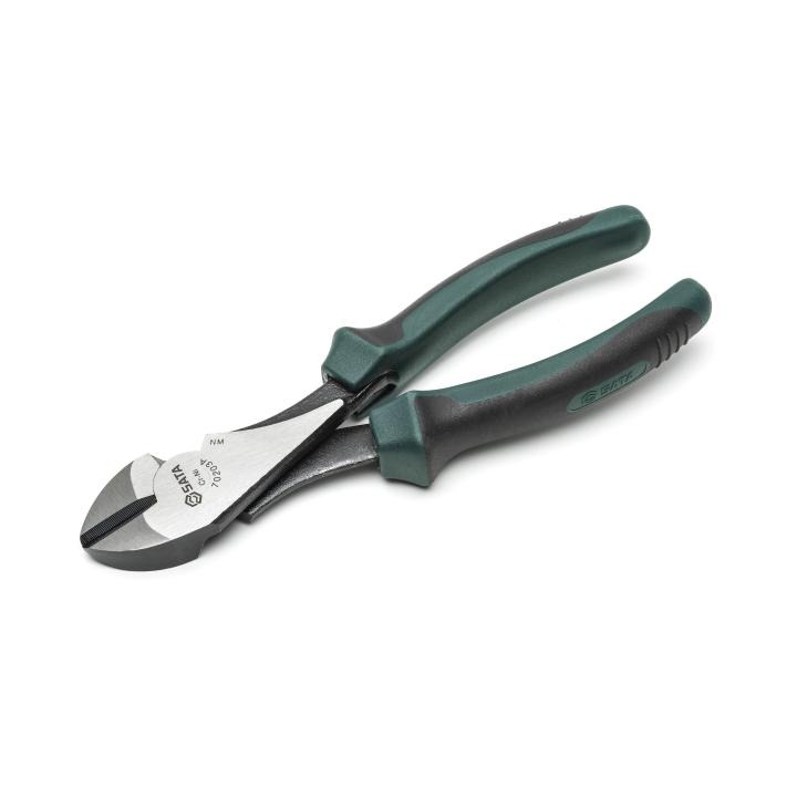 SATA, DIAGONAL PLIERS 7"