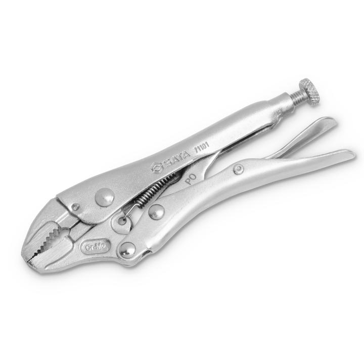 SATA, STRAIGHT JAW LOCKING PLIERS 10"