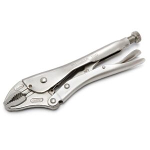 SATA, STRAIGHT JAW LOCKING PLIERS 7"