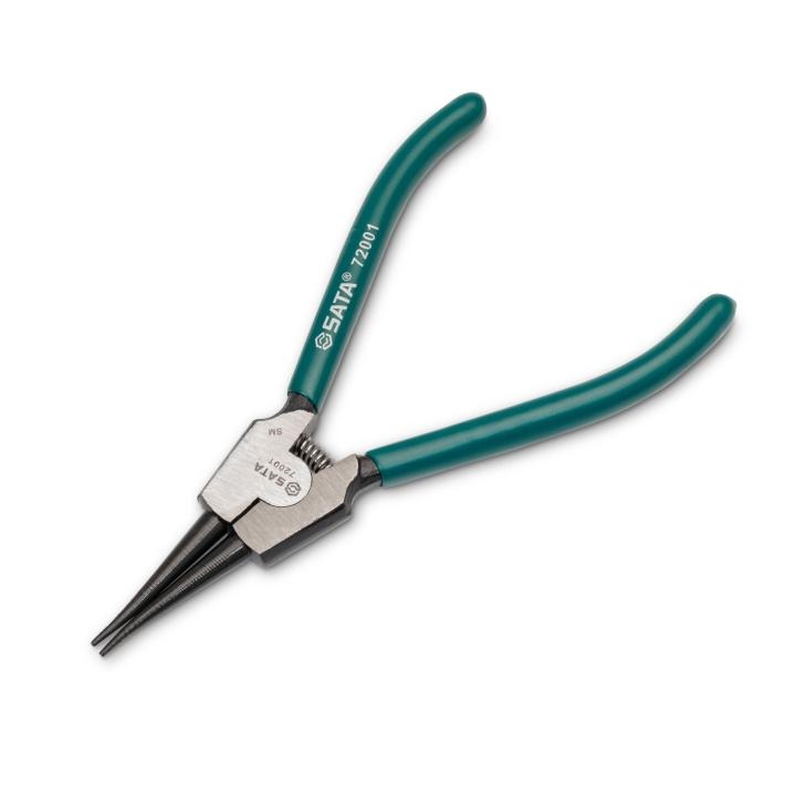 SATA, External Snap Ring Pliers, Straight 7" - Image 5