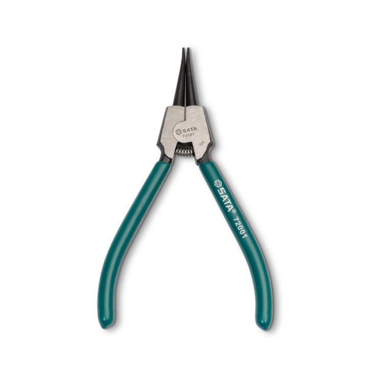 SATA, External Snap Ring Pliers, Straight 7" - Image 2