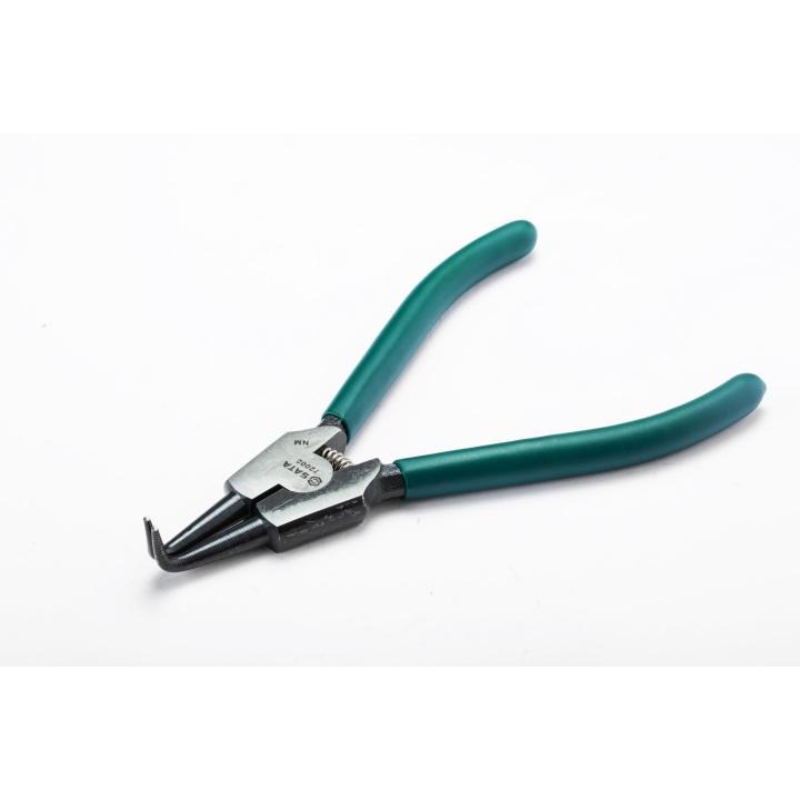SATA, External Snap Ring Pliers, Curved 7" - Image 2