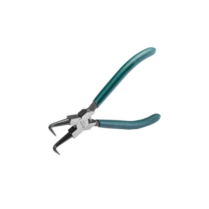 SATA, Internal Snap Ring Pliers, Curved 7 - Image 3