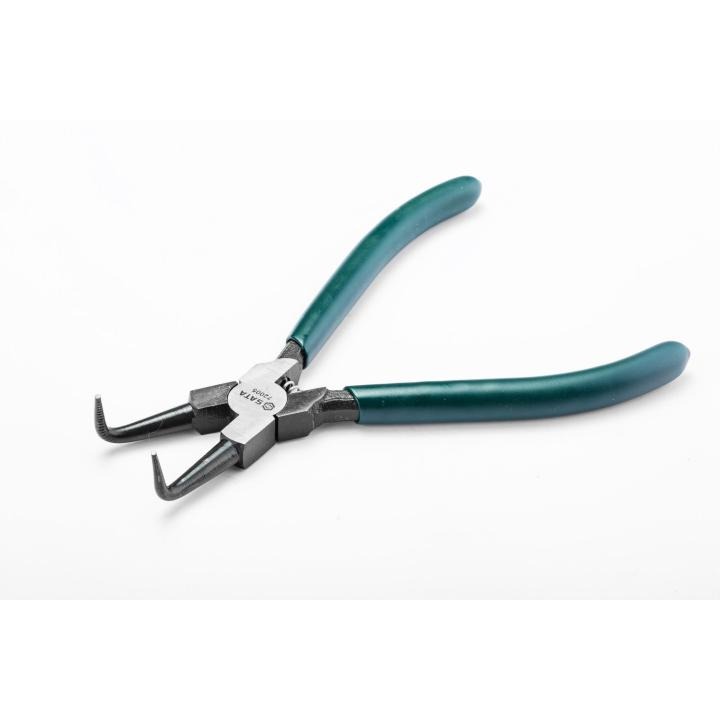 SATA, Internal Snap Ring Pliers, Curved 7 - Image 2