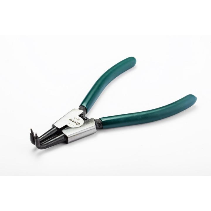 SATA, German Style External Snap Ring Pliers, Curved 7 - Image 5