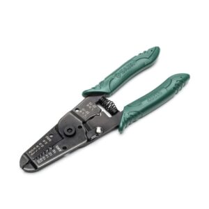 SATA, SELF ADJUSTING WIRE STRIPPER 6-1/2