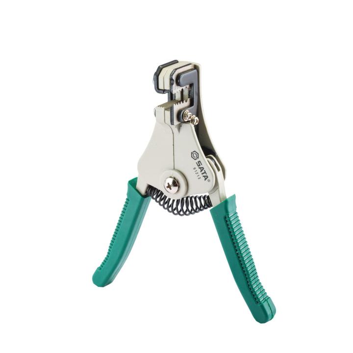 SATA, AUTOMATIC WIRE STRIPPER 7" 1.0 – 3.2mm - Image 3