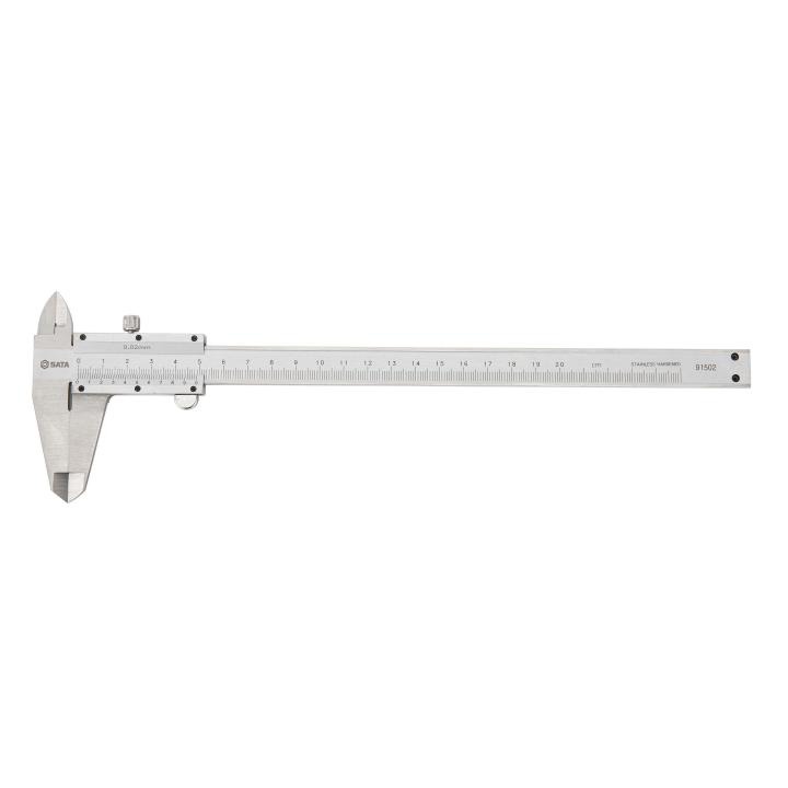 SATA, VERNIER CALIPER 0-200MM - Image 4