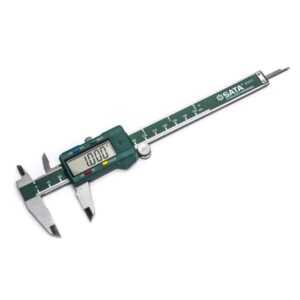 SATA, DIGITAL CALIPER 0-150MM