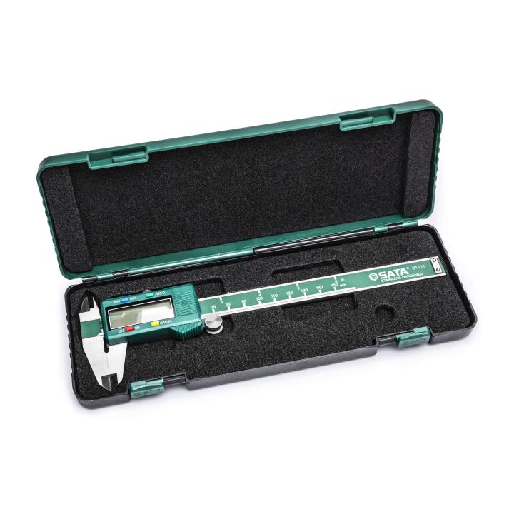 SATA, DIGITAL CALIPER 0-150MM - Image 4