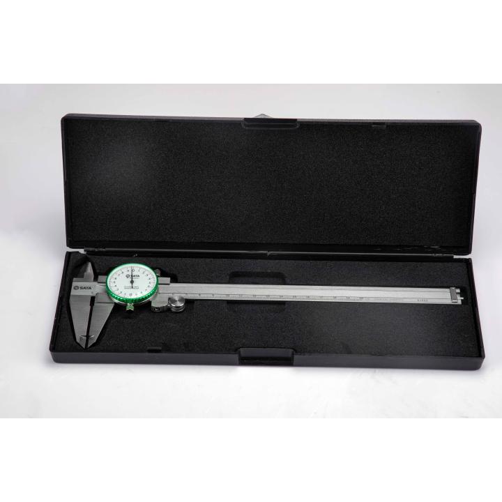 SATA, DIAL CALIPER 0-200MM - Image 2