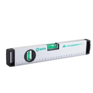 SATA, ALUMINUM BOX LEVEL 45CM