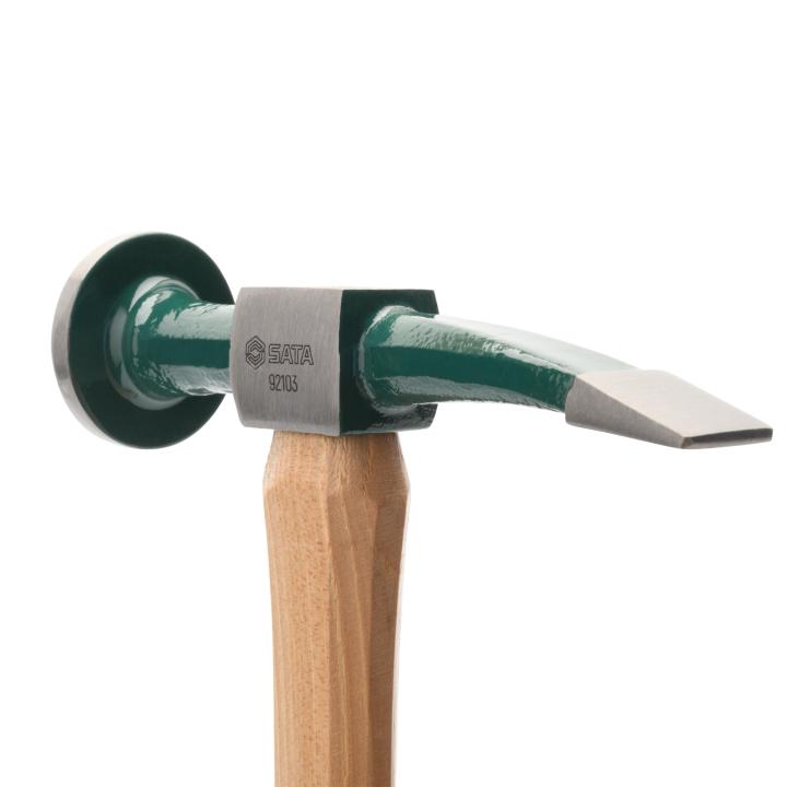 SATA, Curved Pein and Finishing Hammer, 305 Gram - Image 6