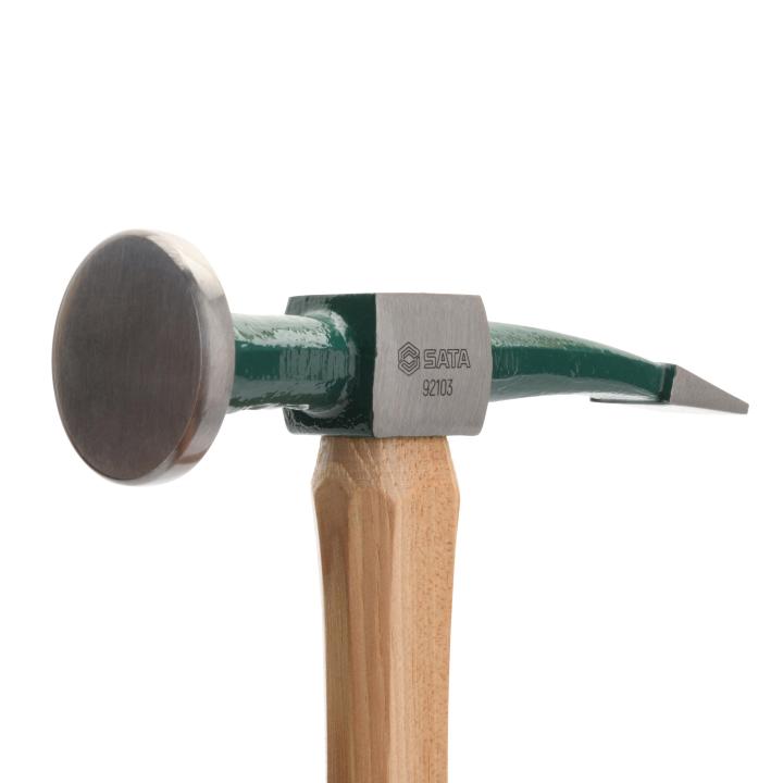 SATA, Curved Pein and Finishing Hammer, 305 Gram - Image 7