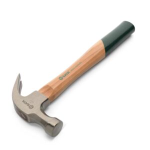 SATA, Hickory Claw Hammer 454g / 16oz