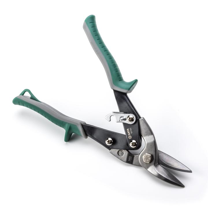 SATA, Aviation Tin Snips, Right 10" - Image 5