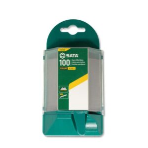 SATA, 100 Pc. Spare Utility Blades