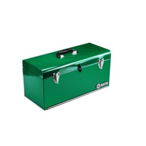 SATA, 17” METAL TOOL BOX