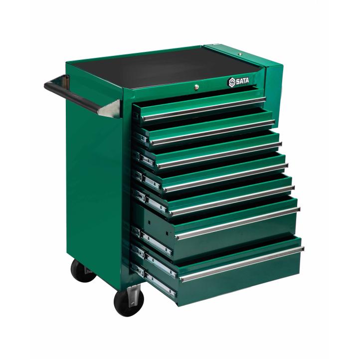 SATA ,7 DRAWER ROLLER CABINET 31" - Image 3