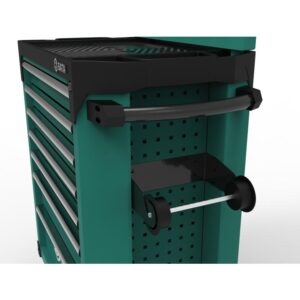 SATA, PAPER ROLL HOLDER FOR PRO CABINETS