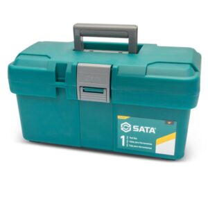SATA ,16” PLASTIC TOOL BOX