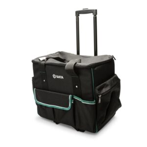 SATA, 23" TROLLEY TOOL BAG