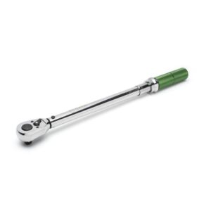 SATA, A-SERIES MECHANICAL TORQUE WRENCH 1/2" 20 NM - 100 NM