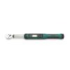 SATA, 3/8"DR ELECTRONIC TORQUE WRENCH, 72T Flex head, 13.5 - 135 NM - Image 2