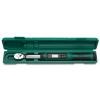 SATA, 3/8"DR ELECTRONIC TORQUE WRENCH, 72T Flex head, 13.5 - 135 NM - Image 7