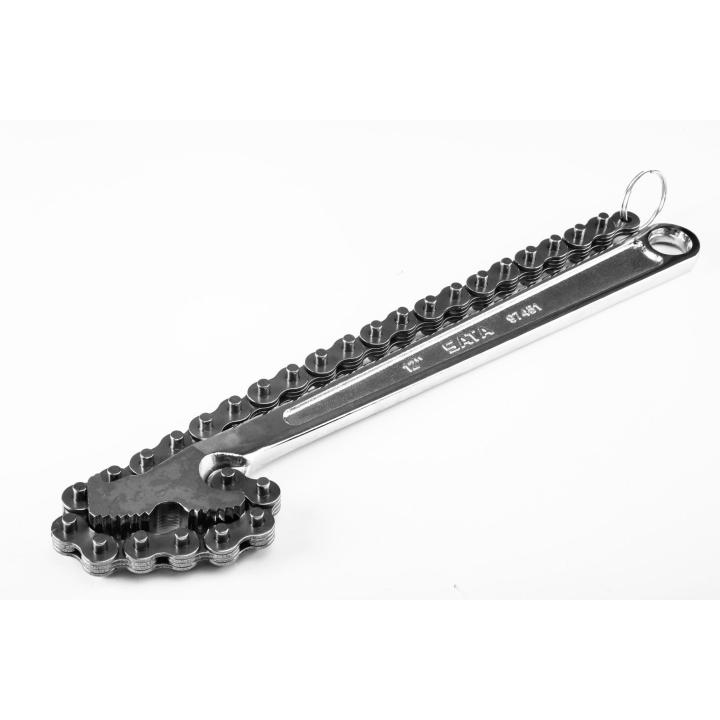 SATA, Chain Wrench 12" - Image 3