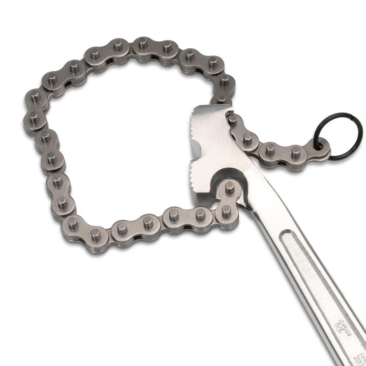 SATA, Chain Wrench 12" - Image 4