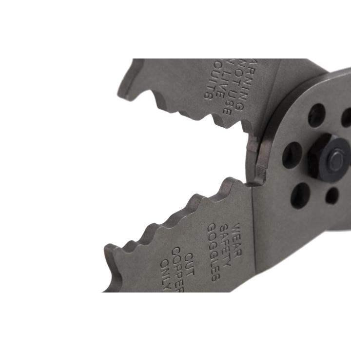 SATA, ELECTRICAL WIRE STRIPPER AND CRIMPER 10-22 AWG / 0.5 - 6.0 mm - Image 4