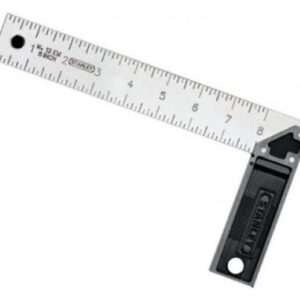 Stanley, Stanley ® Squares, Try Square Cast Zinc Handle, 250mm