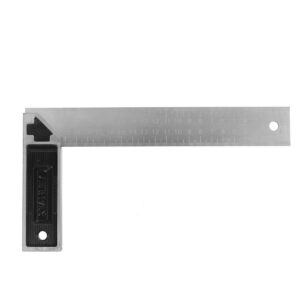 Stanley, Stanley ® Squares, Try Square Cast Zinc Handle, 150mm
