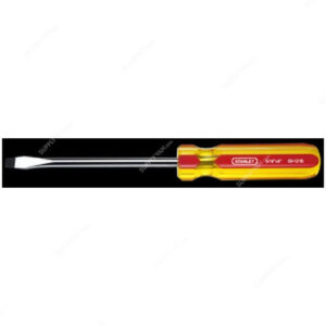 Stanley, PVC HANDLE SLOTTED FLARED 150x277x8mm