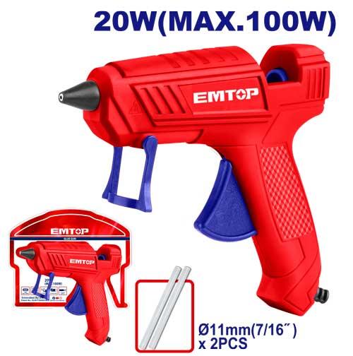 EGGU1401 Glue gun
