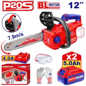 ELGA201286 Cordless chain saw