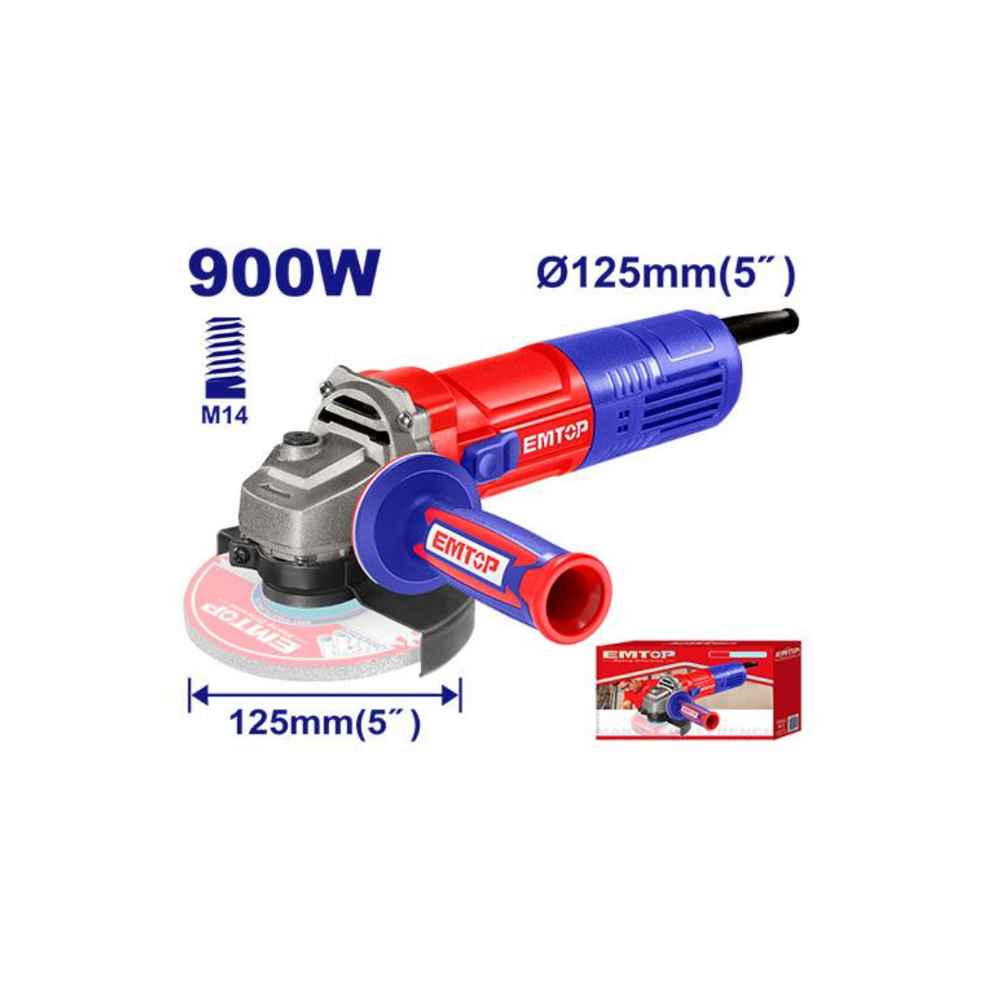 EAGR09051 Angle grinder